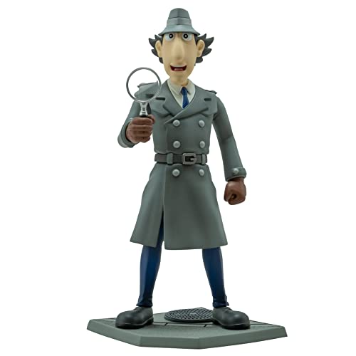 ABYstyle Studio Collectible Figurine Abysse SFC Inspector Gadget (with his Magnifying Glass) von ABYstyle Studio