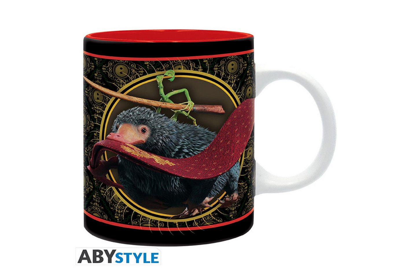 ABYstyle Tasse FANTASTIC BEASTS - Tasse - 320 ml - Beasts - subli - With box ABYstyle Tasse FANTASTIC BEASTS - Tasse - 320 ml - Beasts - subli - With box von ABYstyle