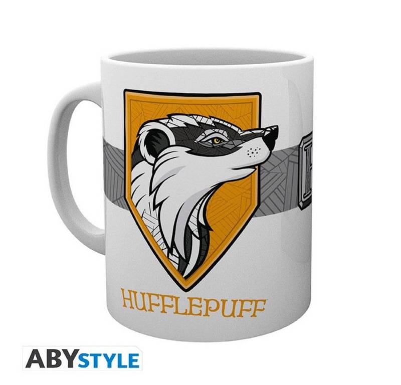 ABYstyle Tasse Harry Potter - Mug - 320 ml - Stand Together Hufflepuff ABYstyle Tasse Harry Potter - Mug - 320 ml - Stand Together Hufflepuff von ABYstyle