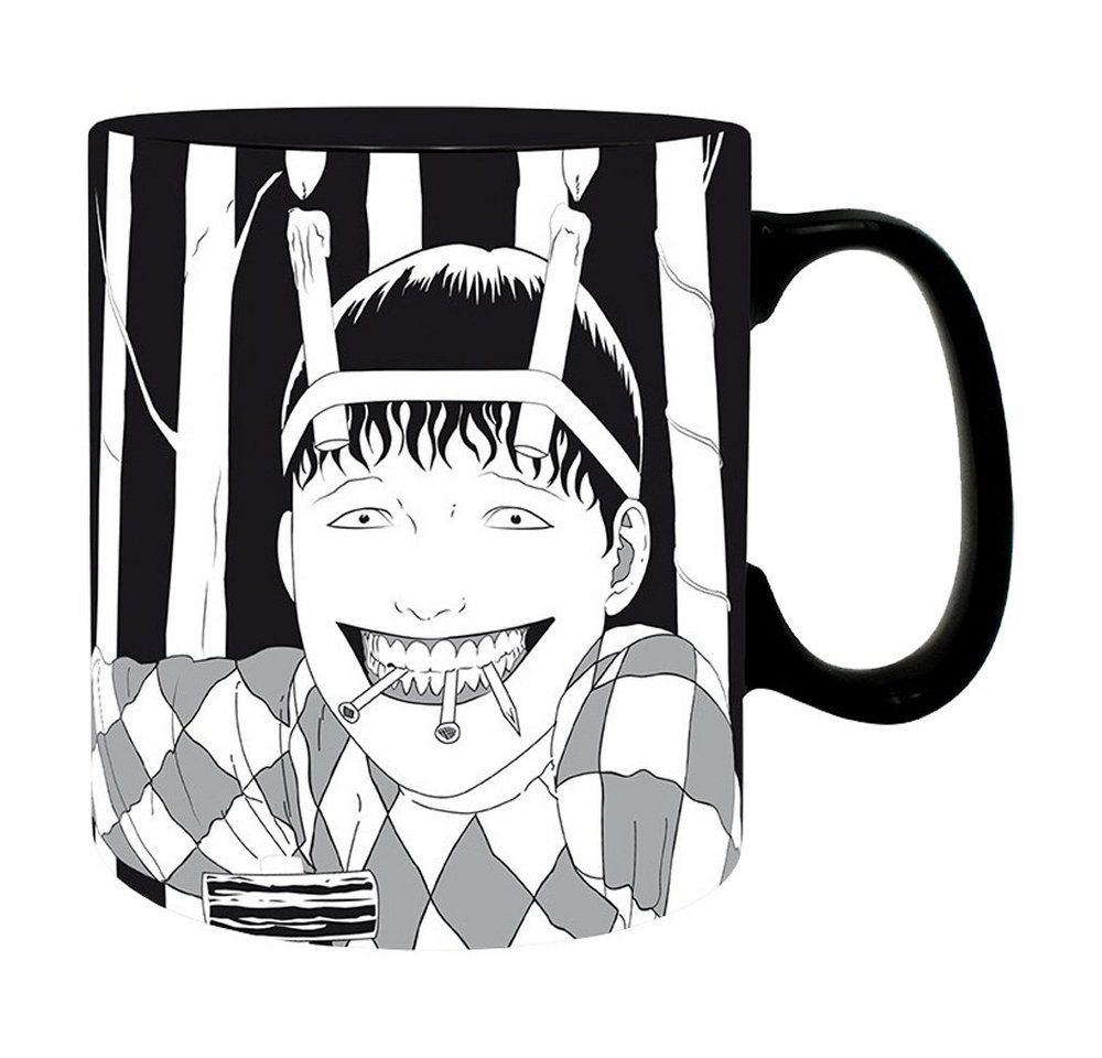 ABYstyle Tasse King Size Souichi's Curse - Jung Ito von ABYstyle