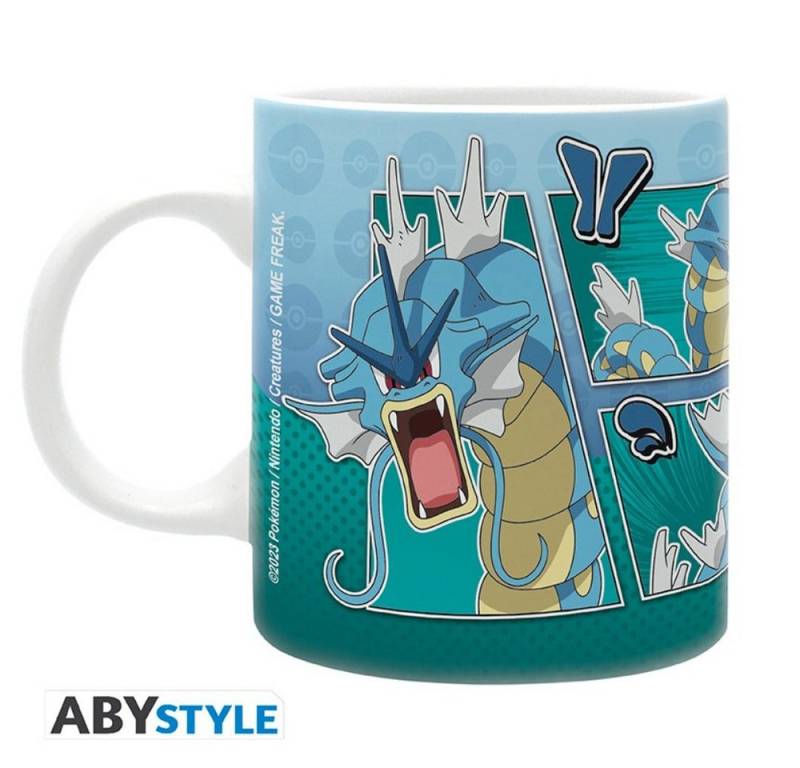 ABYstyle Tasse - Mug - 320 ml - Gyarados von ABYstyle