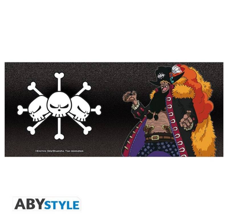 ABYstyle Tasse ONE PIECE - Mug - 320 ml - Blackbeard von ABYstyle