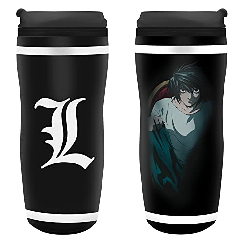 ABYSTYLE - Death Note – Reisebecher L von ABYSTYLE