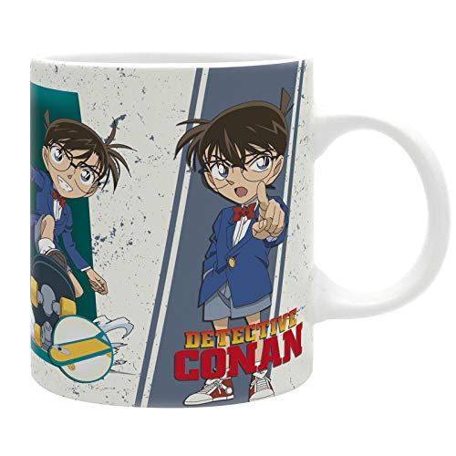 Abystyle - Detective Conan - Tasse - 320 ml von ABYSTYLE