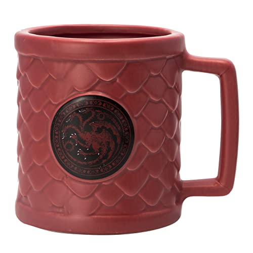 ABYSTYLE - Game of Thrones - Targaryen 3D Tasse ABYSTYLE - Game of Thrones - Targaryen 3D Tasse von ABYSTYLE