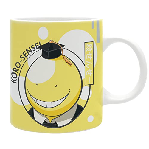 Assassination Classroom Koro Duo 320 ml Tasse von ABYSTYLE