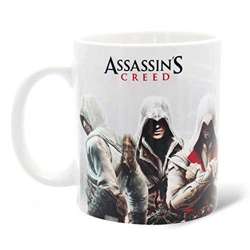 ABYSTYLE - ASSASSIN'S CREED - Tasse - 320 ml - Gruppe von ABYSTYLE