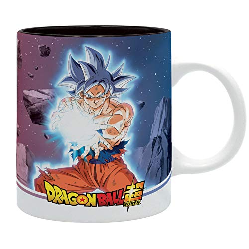 ABYSTYLE - Dragon Ball Super - Tasse - 320 ml - Goku vs Jiren von ABYSTYLE