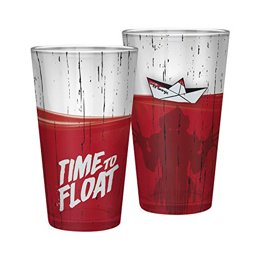 ABYSTYLE - ÇA – Glas XXL – 400 ml – Time to Float von ABYSTYLE