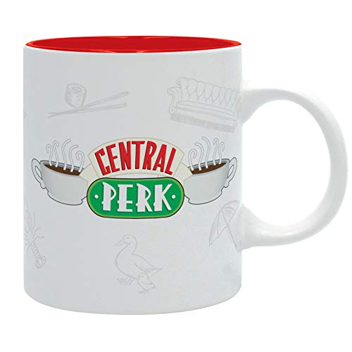 Friends - Central Perk - Tasse von ABYSTYLE