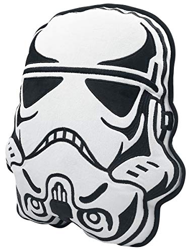 Star Wars Abypel002.35.cm Stormtrooper Plüsch Kissen von ABYSTYLE