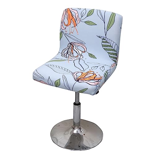 ABZDUNG 2 stücke Barhocker Abdeckungen Stuhl Abdeckung Hocker Abdeckungen Esszimmer Barhocker Abdeckungen(J,4 pezzi) von ABZDUNG