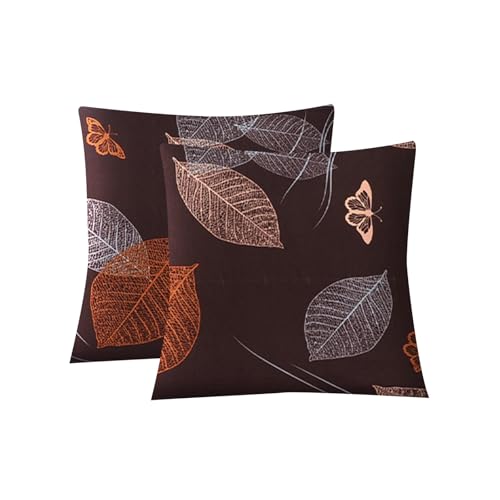 ABZDUNG 3-Sitzer Stretch Sofabezug, rutschfeste, schmutzabweisende gemusterte Stretch-Sofahusse, Sofabezug mit Armlehnen, superweicher Stoff, universell(D7,#) von ABZDUNG