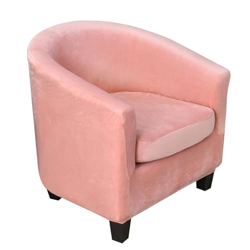 ABZDUNG Bedruckter Cabriolet-Sesselbezug, geometrisches Muster, Relax Club Sofabezug, Stretch-Polyester-Sesselbezug(D3) von ABZDUNG
