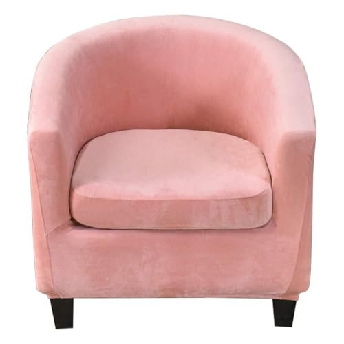 ABZDUNG Sesselbezüge for Badewannen, 2-teilig, Stretch-Bezüge for Clubsessel, Schonbezug for Einzelsofas, Schonbezüge for 1-Sitzer-Sessel, Tullsta-Sessel(B3) von ABZDUNG
