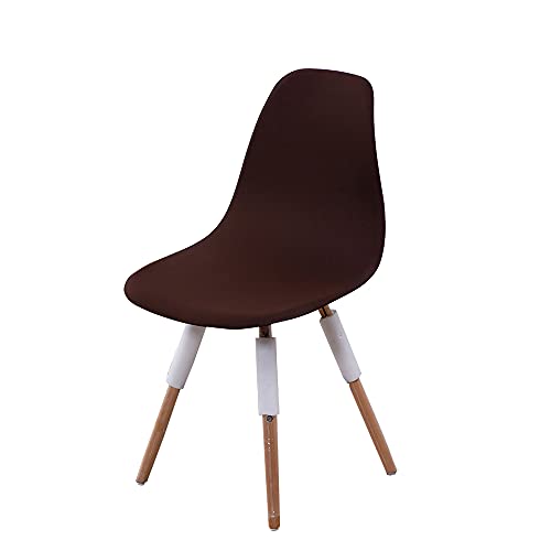 ABZDUNG Skandinavische Esszimmerstuhlbezüge, 2-teilig, Stretch-Stuhlbezüge, Schonbezüge for Esszimmer und Küche(C1,2 pezzi) von ABZDUNG