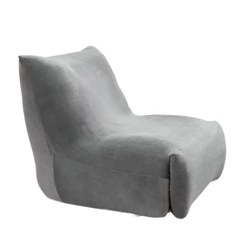 ABZDUNG Stretch-Stuhlbezug for Relaxsessel, Bezug for elektrische Liege, komplett elastischer Stuhlbezug(Grigio.) von ABZDUNG