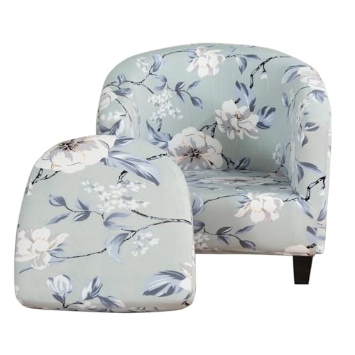 ABZDUNG Tullsta Stretch Sesselhusse for Clubsessel, Cocktailsesselhusse(B3) von ABZDUNG