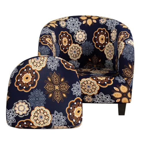 ABZDUNG Tullsta Stretch Sesselhusse for Clubsessel, Cocktailsesselhusse(C5) von ABZDUNG