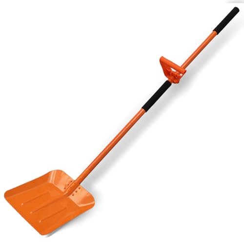 Schneeschaufel mit unterstütztem Griff Schneeschaufel mit unterstütztem Griff von ABtool