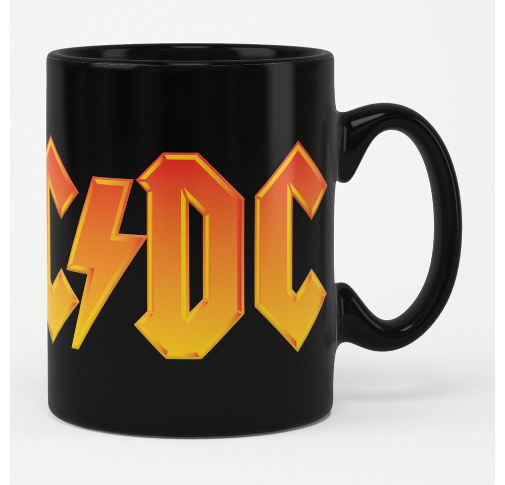 AC/DC Becher Big Logo Mug AC/DC Becher Big Logo Mug von AC/DC