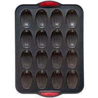 Ac-deco - Backform für Madeleines, Silikon Ac-deco - Backform für Madeleines, Silikon von AC-DECO