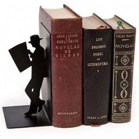 BUCHSTÜTZE Metall Leser Ästhetische Geschenkverpackung BUCHSTÜTZE Metall Leser Ästhetische Geschenkverpackung von AC-DECO