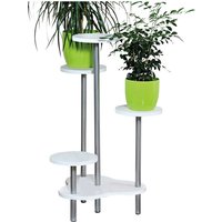 Ac-deco - Blumenständer, Blumenbeet mit vier Regalen passt perfekt in jeden Raum. Ac-deco - Blumenständer, Blumenbeet mit vier Regalen passt perfekt in jeden Raum. von AC-DECO