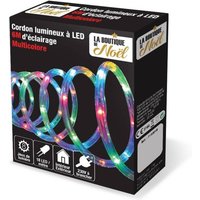 Fééric Lights And Christmas - la boutique de Noël - Elektrisches Lichtkabel Transluzent 6 mètres von FÉÉRIC LIGHTS AND CHRISTMAS