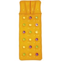 Bestway Luftmatratze 173 x 64 x 16 cm Summer Colors orange von AC-DECO