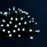 Ac-deco - programmierbare Lichterkette - 96 bunte led über 7 m Beleuchtung und 8 Lichterspiele - Fééric Lights and Christmas von AC-DECO