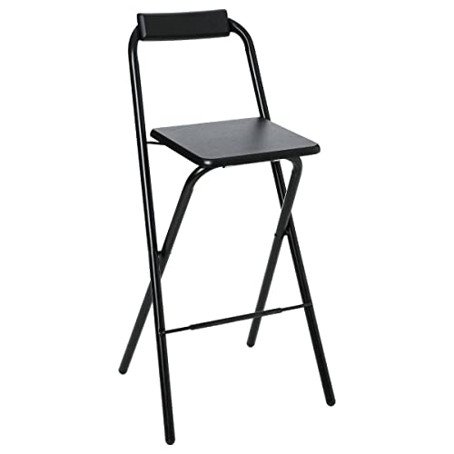5five - bar-klappstuhl louna schwarz von 5 five simply smart