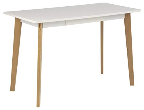 AC Design Furniture Medina Schreibtische und Tische für Computer, Holz, B: 117 x T:58 x H: 75,5 cm von AC Design Furniture