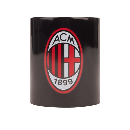 AC Milan Keramiktasse mit Logo, 0,3 l von AC Milan