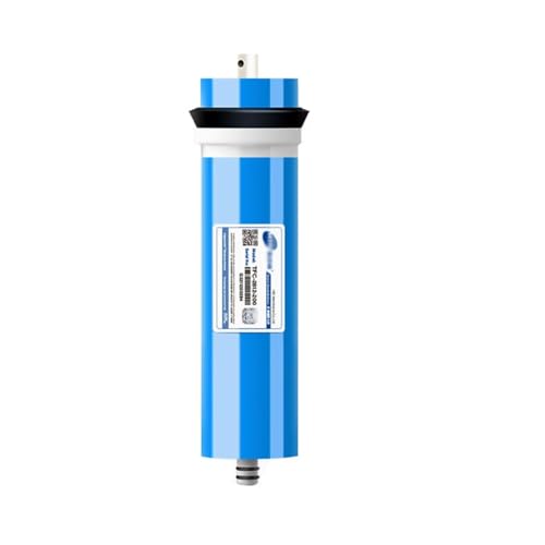 RO Umkehrosmose Membran Wasser Filter Membran Element, 2812-200GPD RO Wasserfilter Membran Ersatz,Home Umkehrosmosewasserfilter Ersatzfilter Passend von ACAATVE