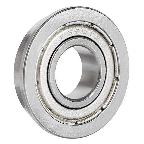 ACAGALA 10pcs F6900zz Hochgeschwindigkeit Doppelseitig Seelen Tiefe Rennstraßenkugellager 10x22x6mm ACAGALA 10pcs F6900zz Hochgeschwindigkeit Doppelseitig Seelen Tiefe Rennstraßenkugellager 10x22x6mm von ACAGALA