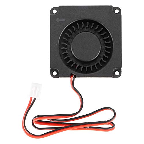 ACAGALA 12 V 4010mm DC Lüftergebläse Lüfter 2-pin 3D-Druckerzubehör Kit DC 40 Mm ACAGALA 12 V 4010mm DC Lüftergebläse Lüfter 2-pin 3D-Druckerzubehör Kit DC 40 Mm von ACAGALA