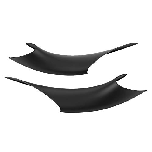 ACAGALA 2pcs Auto Innenanorte Klanggriff Deckungsverkleidung Mattes Schwarz für 3 -Serie 4er F30 F80 F82 F33 ACAGALA 2pcs Auto Innenanorte Klanggriff Deckungsverkleidung Mattes Schwarz für 3 -Serie 4er F30 F80 F82 F33 von ACAGALA