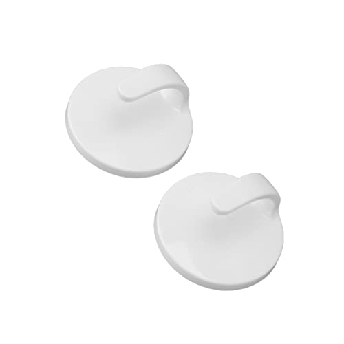 ACAGALA 2pcs Magnetische Haken Starke Magnetische Anziehung Flexible Bewegung Wasserdichtem Magnethügel für den Küchenkühlschrank ACAGALA 2pcs Magnetische Haken Starke Magnetische Anziehung Flexible Bewegung Wasserdichtem Magnethügel für den Küchenkühlschrank von ACAGALA
