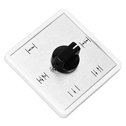 ACAGALA 5 Positionen Universal Automatic Door Program Key Switch Chance Switch Haushaltsvorräte ACAGALA 5 Positionen Universal Automatic Door Program Key Switch Chance Switch Haushaltsvorräte von ACAGALA