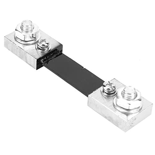 ACAGALA 50A/100A Stromverstärker Shunt-Widerstand 75MV FL-2 für Analoges Digitalameter-Analog Meter (100a) von ACAGALA