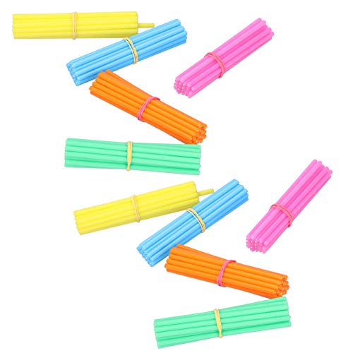 ACAGALA Acagala 100pcs Counting Stick Arithmetic Training Tool Ergänzung und Subtraktionsunterricht AIDS ACAGALA Acagala 100pcs Counting Stick Arithmetic Training Tool Ergänzung und Subtraktionsunterricht AIDS von ACAGALA
