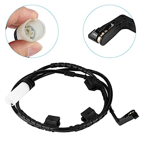ACAGALA Acagala Heckbremsblock -Verschleißsensor für Mini R56 Clubman R55 Abitapotable R57 ACAGALA Acagala Heckbremsblock -Verschleißsensor für Mini R56 Clubman R55 Abitapotable R57 von ACAGALA