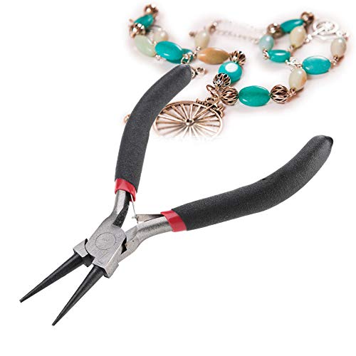ACAGALA Acagala Multi Funktionaler Professioneller Perlenschmuck Zange DIY Handwerkzeugzange (Doppelte Zange) von ACAGALA