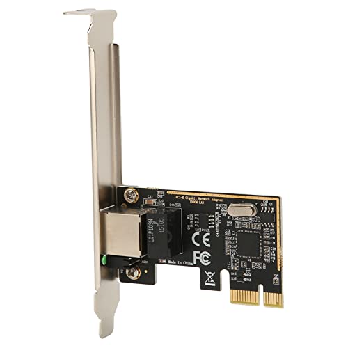 ACAGALA Acagala PCIE Gigabit Network Card 10/100/1000 Mbit/s RJ45 LAN PCIE Ethernet Card ACAGALA Acagala PCIE Gigabit Network Card 10/100/1000 Mbit/s RJ45 LAN PCIE Ethernet Card von ACAGALA