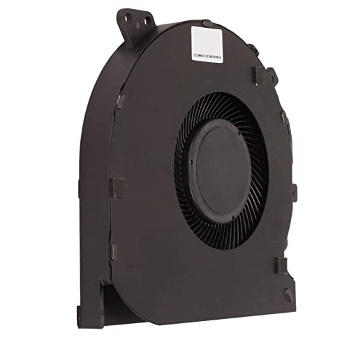 ACAGALA CPU -Kühllüfter 4 Pin Power -Anschluss CPU GPU Lüfter für Vane/Wing 15 GTX1060 RZ09 027 RZ09 0270 0300 (GPU) von ACAGALA