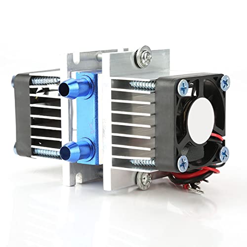 ACAGALA -Halbleiter Thermoelektrischer Kühler Peltier Kühlung Wasserkühlungsvorrichtung (120W) von ACAGALA