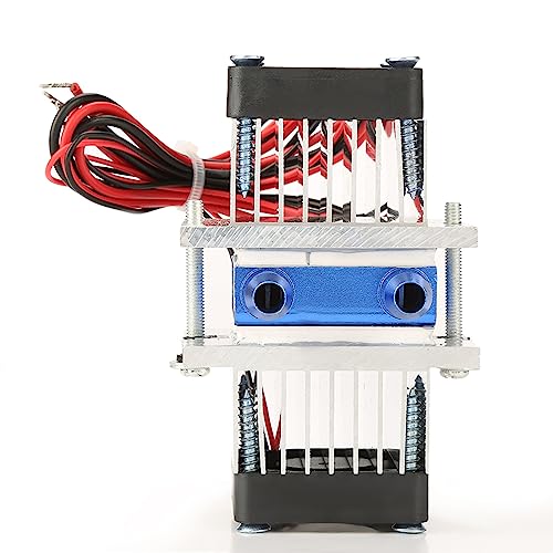 ACAGALA -Halbleiter Thermoelektrischer Kühler Peltier Kühlung Wasserkühlungsvorrichtung (360W) von ACAGALA