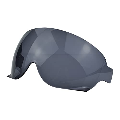 ACAGALA Helmvisier Kompatibel mit SHOEI JO EX-Zero CJ3 Helm Motorrad Windschutzscheibe Helmlinse ACAGALA Helmvisier Kompatibel mit SHOEI JO EX-Zero CJ3 Helm Motorrad Windschutzscheibe Helmlinse von ACAGALA