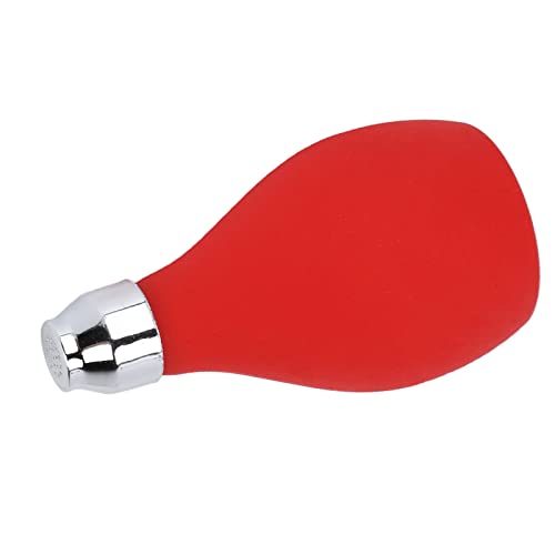ACAGALA Leere Sprühpulverflasche Friseur Spray Talkum Pulver Stickel Wärme Pulver Silikon Squeeze Flasche Rot ACAGALA Leere Sprühpulverflasche Friseur Spray Talkum Pulver Stickel Wärme Pulver Silikon Squeeze Flasche Rot von ACAGALA